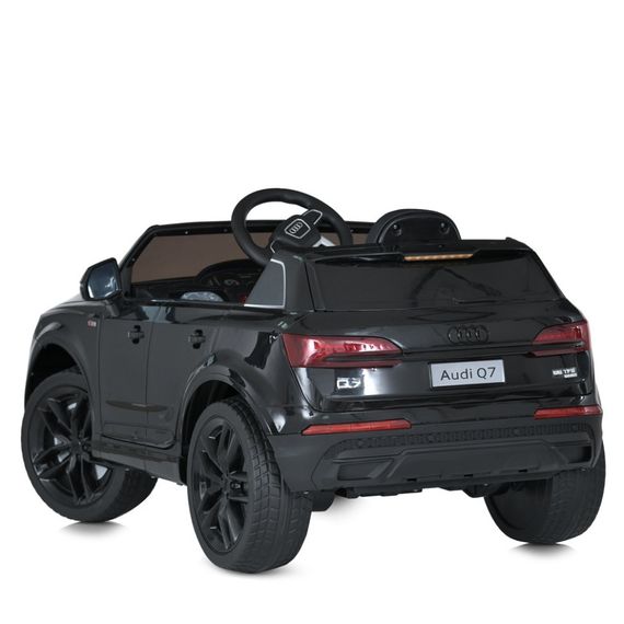 Дитячий електромобіль Джип M 5796EBLR-2 до 25 кг | Зображення 1