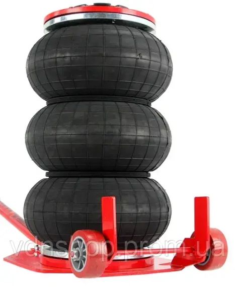 Домкрат пневматичний автомобільний, 14.5-400мм lifting jack AND 5T | Зображення 1