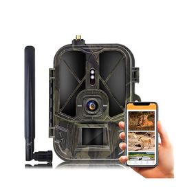 Фотоловушка Suntek HC 940 LTE PRO 4K (36Mp, Облако, Онлайн Відео)