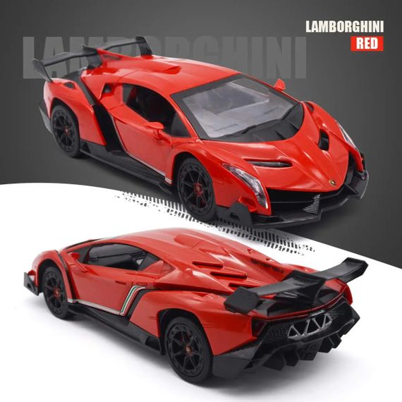 Трансформер-автомобіль 922-2 Lamborghini XPRO (44462-_691) | Зображення 2