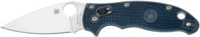 Ніж Spyderco Manix 2 Dark blue
