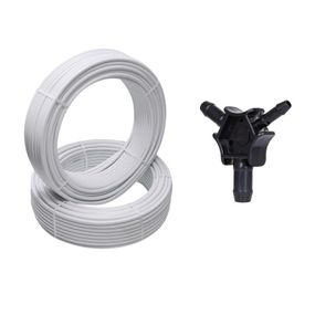 Акційний набір: SD Бухта 20 б/шовн.* PEXAL SD300W20 + Thermo Alliance Універсальний калібратор-фаскознімач для труб d16-25