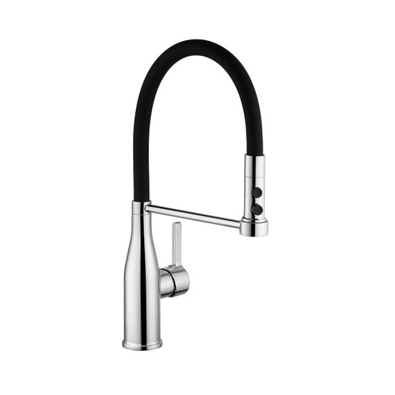 Змішувач для кухні Kroner KRP Ersel - C03111BLK | Зображення 2