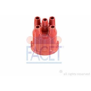 Крышка трамблёра Opel Corsa 82-93/Omega 88-94/Ascona 81-87/Vectra 88-92,2.7480PHT