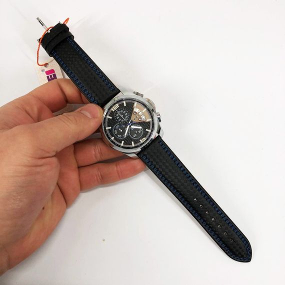 Стильні повсякденні чоловічі кварцові годинники SKMEI Чоловічі годинники стильні на руку GB-18 | Зображення 9