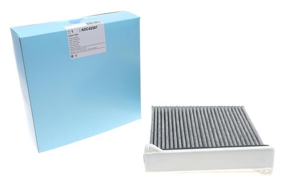 Фільтр салону Mitsubishi Grandis Lancer Outlander 03- вугільний  ADC42507