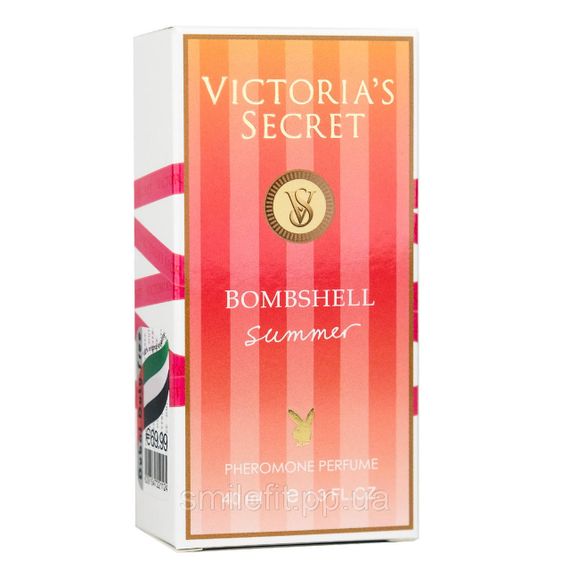 Victorias Secret Bombshell Summer Pheromone Parfum жіночий 40 мл | Зображення 3