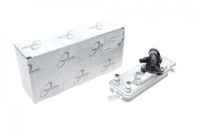 Радіатор масляний BMW 5 F10, F18 3.0i 10- 7 F01, F02, F03, F04 3.0 4.4i 08- N55 N63 N74 08.25.070