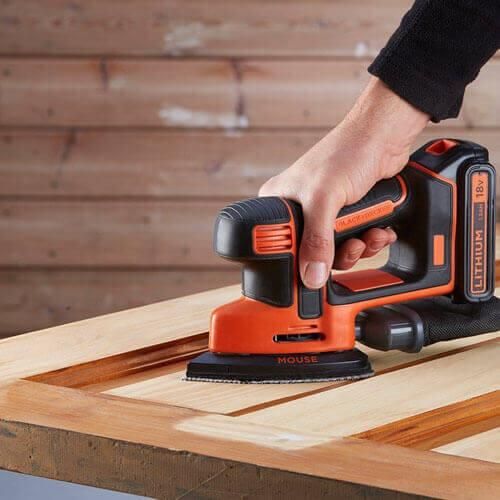 Набір із двох інструментів BLACK+DECKER BCK23S1S | Зображення 8