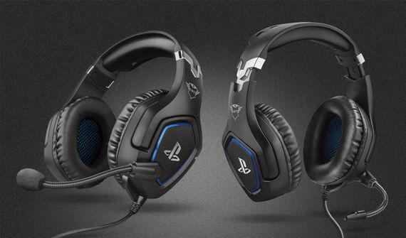 Гарнитура игровая Trust GXT 488 Forze-G for PS4 Black (23530_TRUST) | Зображення 6