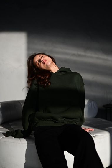 Худі на флісі | Зображення 2