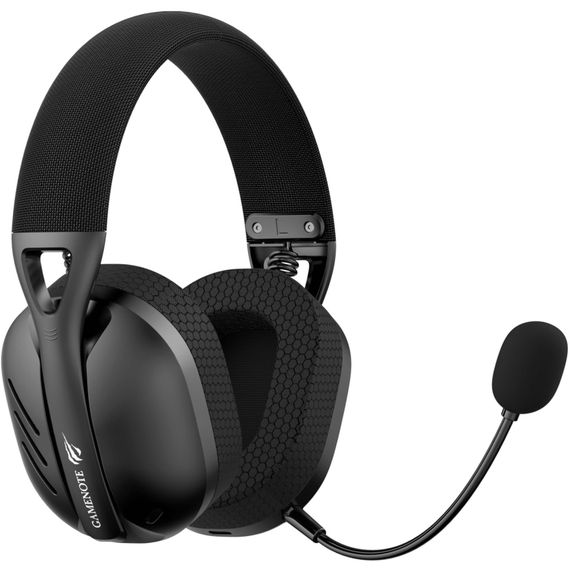 Навушники Havit Fuxi-H3 Black (6939119046842) | Зображення 3
