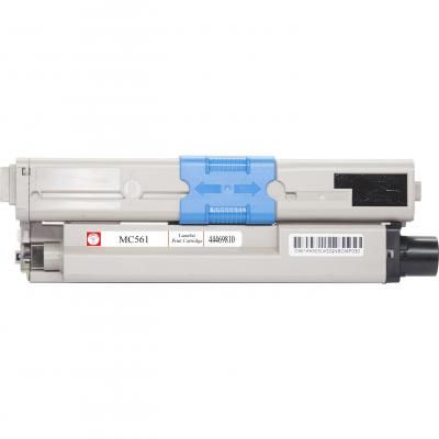 Тонер-картридж BASF OKI C510/511/530 Black 44469810 (KT-MC561K) | Зображення 1