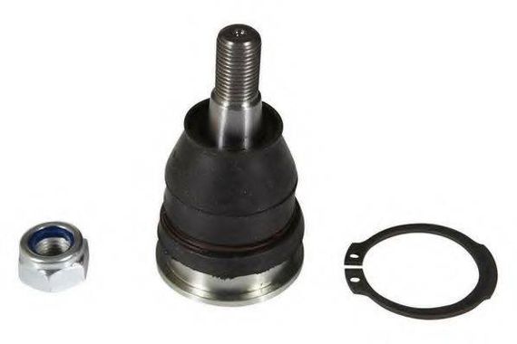 Опора кульова CITROENPEUGEOTTOYOTA C1107AYGO, YARIS III, URBAN CRUISER (Вир-во Moog) MOOG TOBJ2274 на TOYOTA IST (NSP1_, NLP1_, ZSP1_, NCP11_)