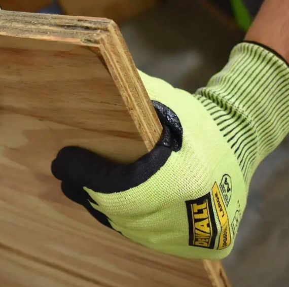 Рукавички універсальні DeWalt загального використання (DPG855L) | Зображення 1