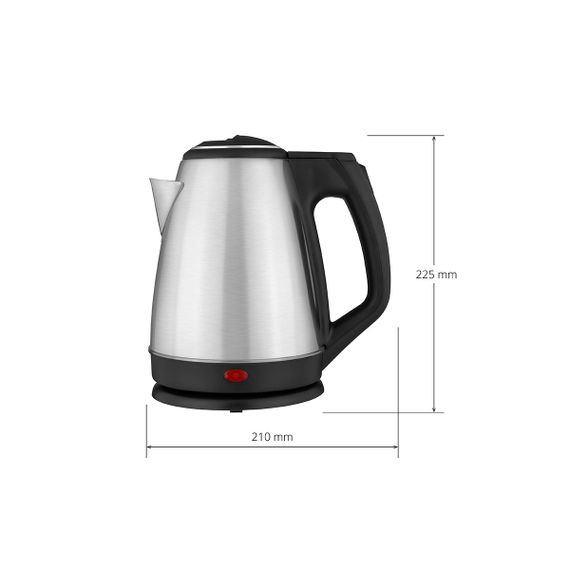 Электрочайник Aurora 184AU 1.7 л | Зображення 1