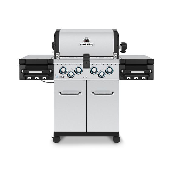 Газовий гриль Broil King Regal S 490 996383 Код: 011627