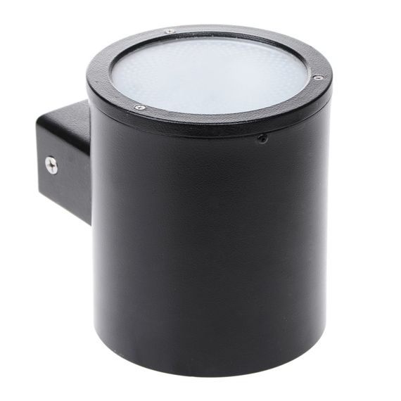 Светильник фасадный 75W E27 Black (STR-05/E-75)