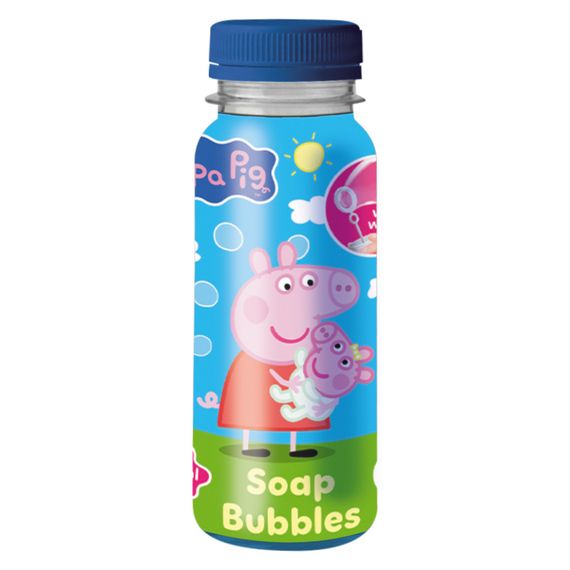 Мыльные пузыри "Peppa Pig" 200718 объем 150 мл