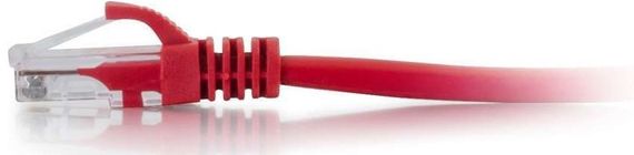 Патч-корд Cat6 C2G 1.5 м красный (CG83447) | Зображення 3