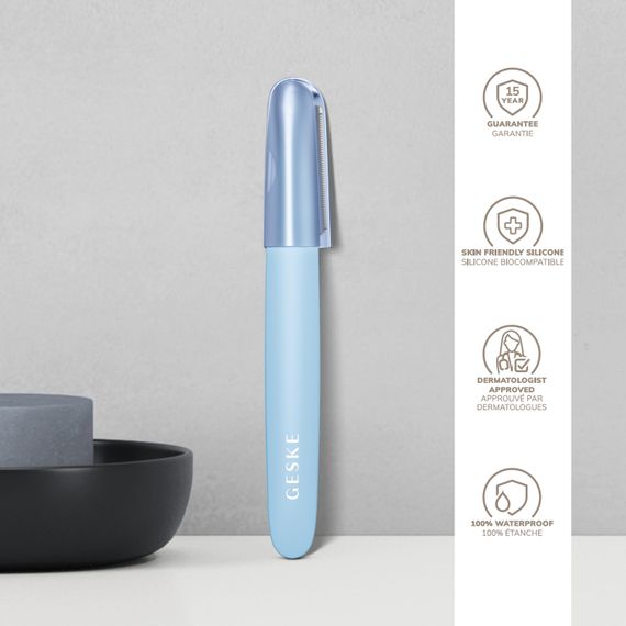 Тример GESKE Precision Trimmer 4в1 starlight, Блакитний | Зображення 2