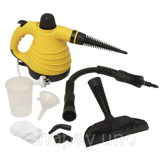 Компактний відпарювач Steam Cleaner Pro 1000 Вт, Портативний маленький відпарювач для одягу AG-69 | Зображення 8