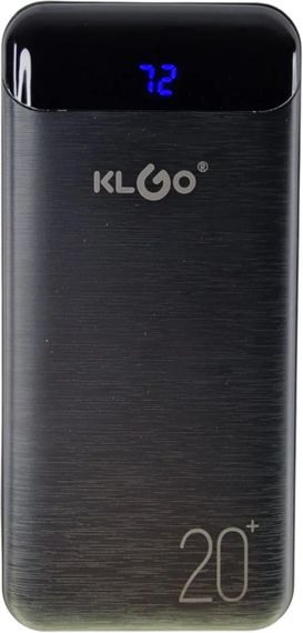 Повербанк з LED-дисплеєм XPRO KP-89 20000 мАг (234573538_633)