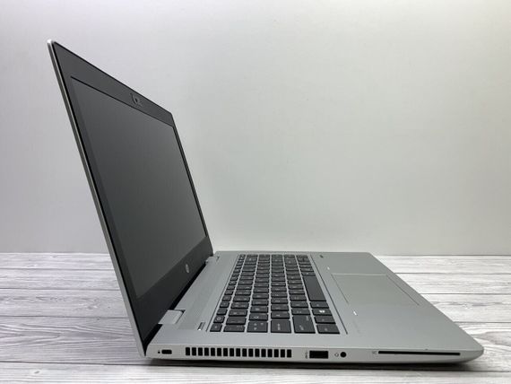 Ультрабук HP ProBook 640 G4 / 14" (1920x1080) IPS / Intel Core i5-8250U (4 (8) ядра по 1.6 - 3.4 GHz) / 8 GB DDR4 / 256 GB SSD / Intel UHD Graphics 620 / WebCam б/в | Зображення 3