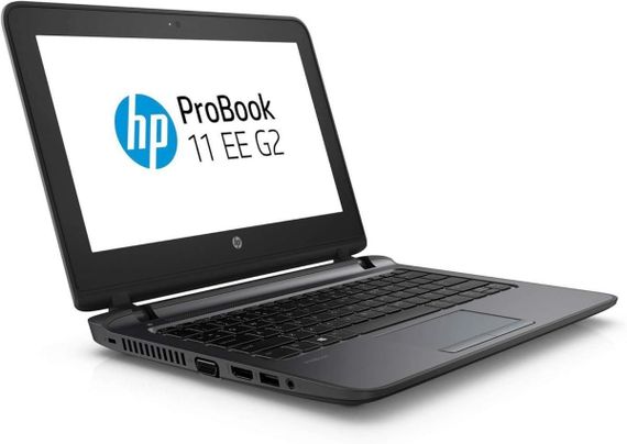 Б/В Ноутбук HP ProBook 11 G2 (12.5" TN/i3-6100U 2.3 Ghz/RAM 8GB DDR4/SSD 240GB/W10P) | Зображення 1