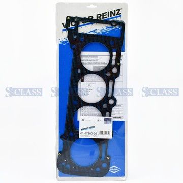 Прокладка ГБЦ Mercedes Benz OM646 03- (1.4 mm), Victor Reinz, 61-37200-30,