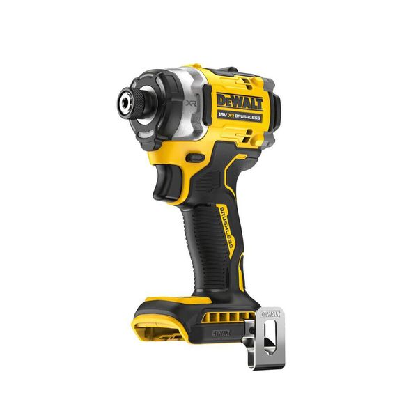 Шуруповёрт ударный аккумуляторный бесщёточный 282Нм DeWALT DCF860NT