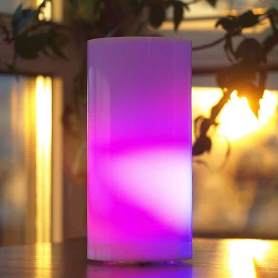 WiFi светильник Live Light Magic, с двойным аккумулятором | Зображення 3