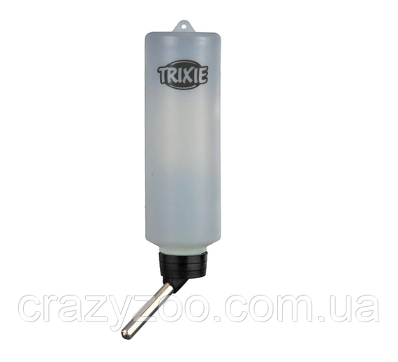 Напувалка для гризунів Trixie сіра 250 мл TX-6053