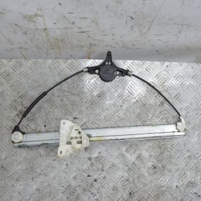 Склопідіймач передній правий Mazda 6 GH 2007-2012 механізм склопідйомника передніх правих дверей Мазда 6