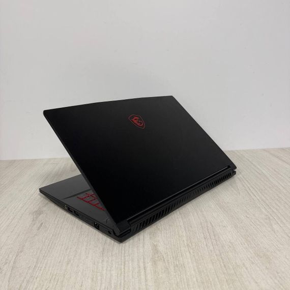 Ігровий ноутбук Б-клас MSI GF65 Thin 9SEXR / 15.6" (1920x1080) IPS / Intel Core i7-9750H (6 (12) ядра по 2.6 - 4.5 GHz) / 8 GB DDR4 / 512 GB SSD M.2 / nVidia GeForce RTX 2060, 6 GB GDDR6, 192-bit / WebCam б/в | Зображення 5