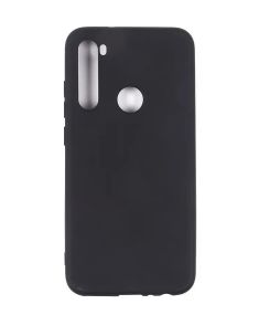 Чохол силіконовий для Xiaomi Redmi Note 8 black