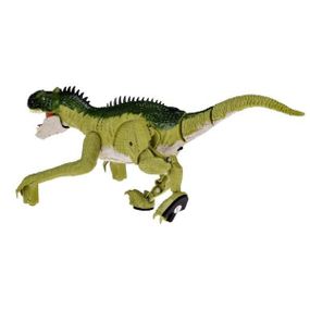 Динозавр інтерактивний радіокерований NY 064 A Зелений