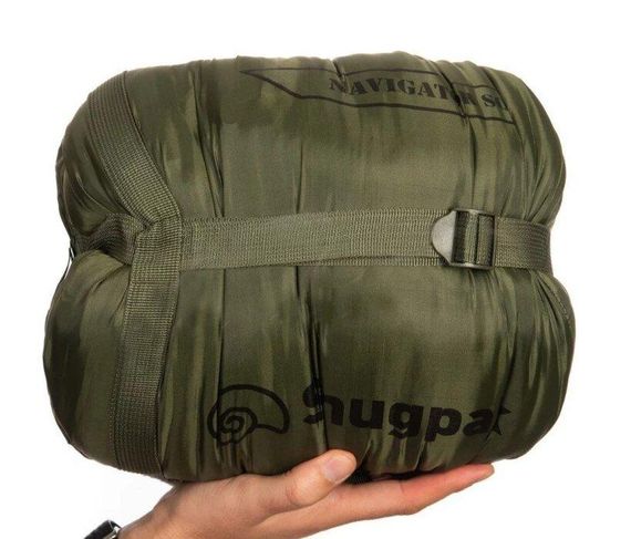 Зимний спальный мешок Snugpak Nautilus -2 Зимний спальник Теплый спальный мешок зимний | Зображення 2