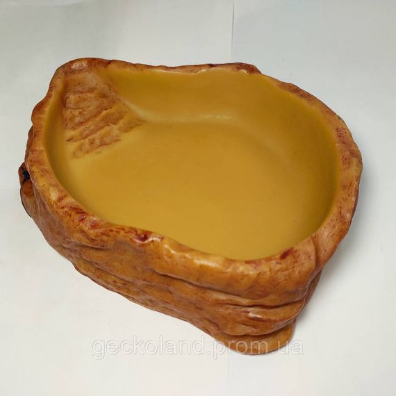 Напувалка-годівниця для рептилій 21см Exo Terra «Water Dish» Л