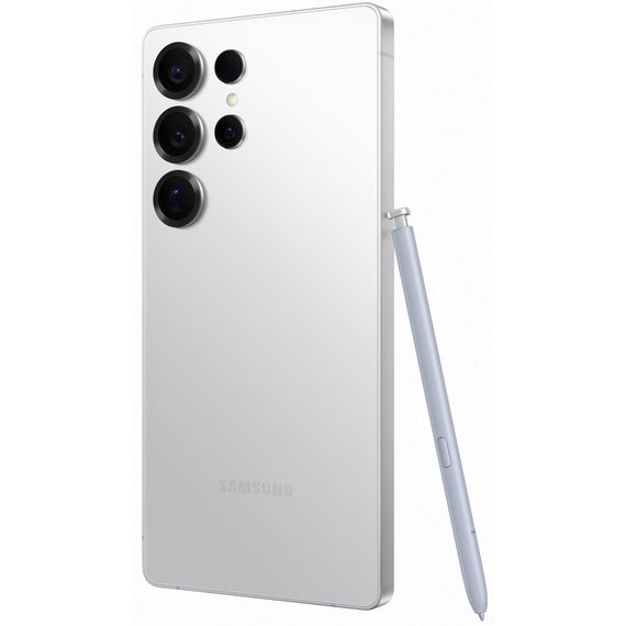 Мобільний телефон Samsung Galaxy S25 Ultra 12/512Gb Titanium Whitesilver (SM-S938BZSGEUC) | Зображення 6