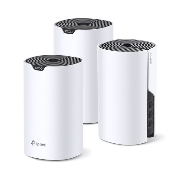 Маршрутизатор TP-Link DECO-S7-3-PACK | Зображення 1