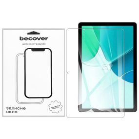 Стекло защитное BeCover Oscal Pad 18 10.95&quot; (711062)