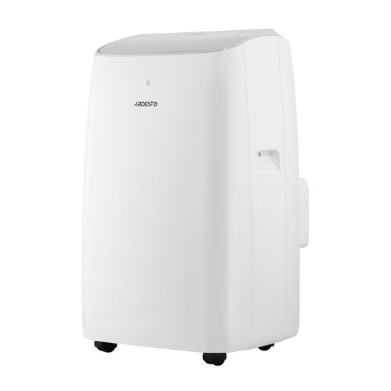 Кондиціонер мобільний Ardesto CoolFlex 35м2 on/off 12000BTU 3.5кВт A/- R290 білий ARD-ACM12