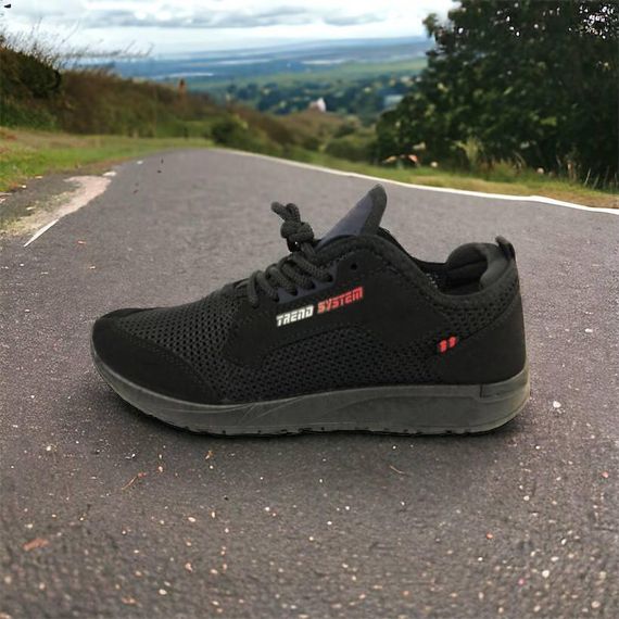 Кроссовки повседневные мужские 46 размер, Летние фирменные кроссовки мужские, IM-761 Мягкие кроссовки