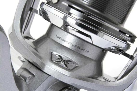 Котушка Shimano Ultegra 5500XSD 4+1BB | Зображення 4