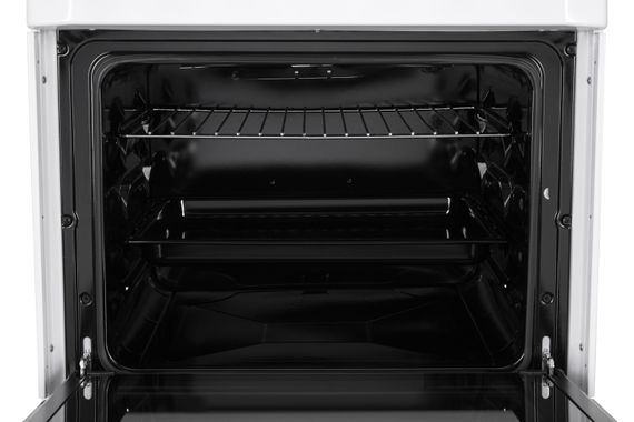 Плита ARDESTO электрическая FSCF-E604W | Зображення 9