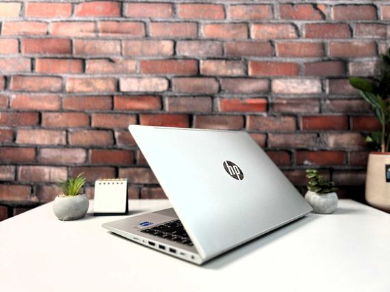 Ультрабук HP ProBook 440 G8 / 14" (1920x1080) IPS / Intel Core i5-1135G7 (4 (8) ядра по 4.2 GHz) / 8 GB DDR4 / 256 GB SSD / Intel Iris Xe Graphics / WebCam б/у | Зображення 7