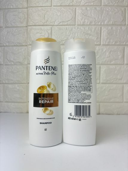 PANTENE Шампунь интенсивное восстановление 400 мл
