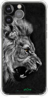 Чохол на iPhone 13 Pro Max Лев "1080sp-2371-2448"