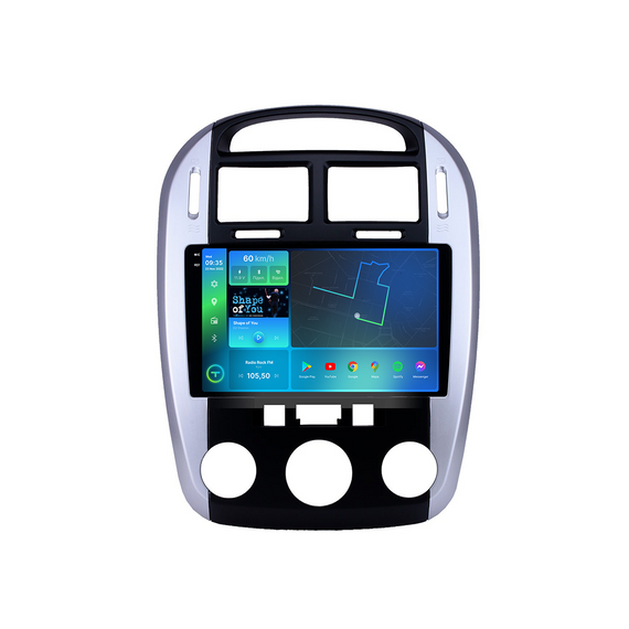 Штатна магнітола Torssen 2K Kia Cerato 08-12 F9332 4G Carplay DSP
